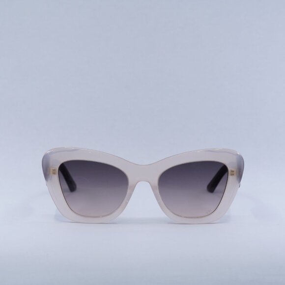 ?️ New Dior DIORBOBBY B1U 76A2 Sunglasses - Pink Frame, Smoke Lenses main image 3